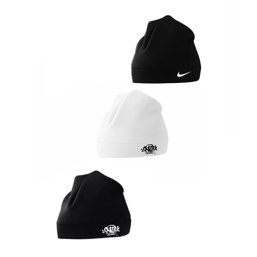 Pack skull cap syna